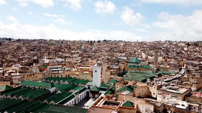 Hotel Dar Benfares Rcif Fez Esterno foto